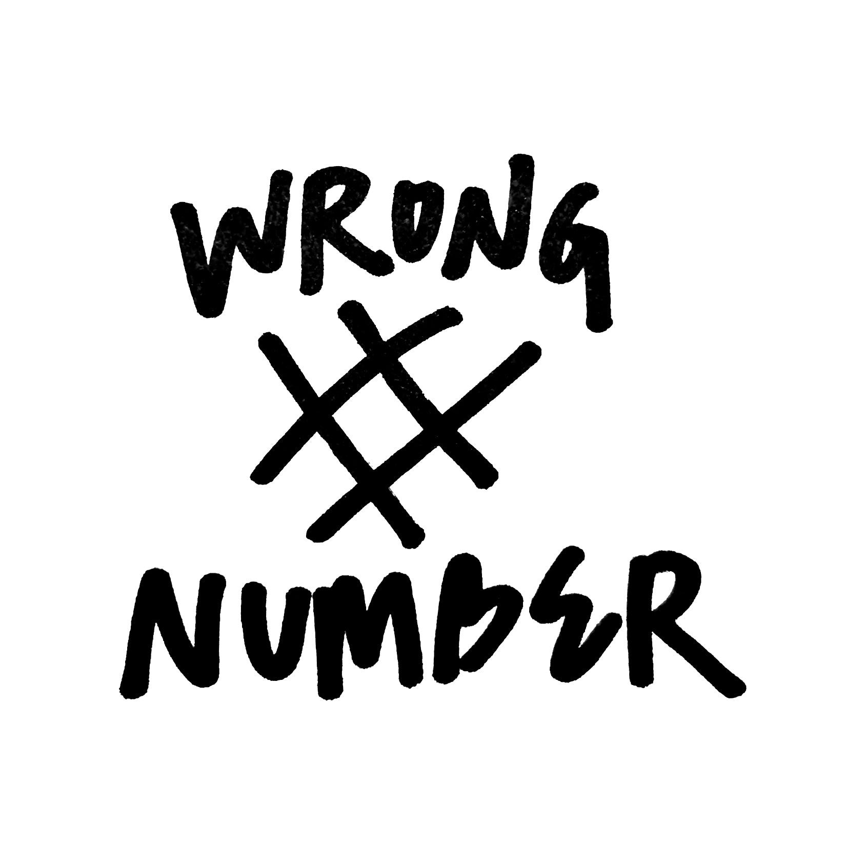 Wrong Number